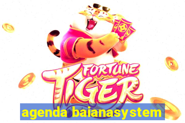 agenda baianasystem